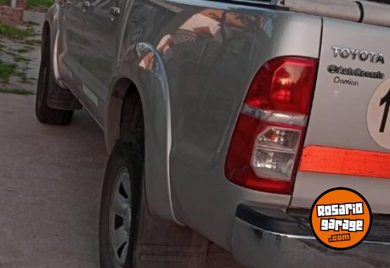 Camionetas - Toyota Hilux 2014 Diesel 228000Km - En Venta