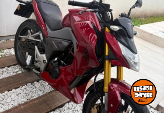 Motos - Honda Cb 190R 2019 Nafta 10000Km - En Venta