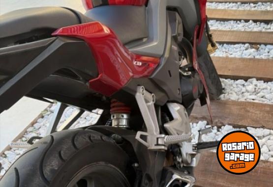 Motos - Honda Cb 190R 2019 Nafta 10000Km - En Venta