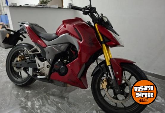 Motos - Honda Cb 190R 2019 Nafta 10000Km - En Venta
