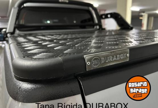 Camionetas - Toyota Hilux SRX 4x4 MT 2022 Diesel 49000Km - En Venta