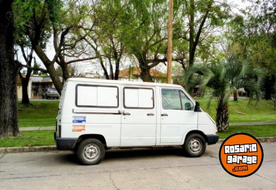 Utilitarios - Renault Traffic 2001 GNC 200000Km - En Venta