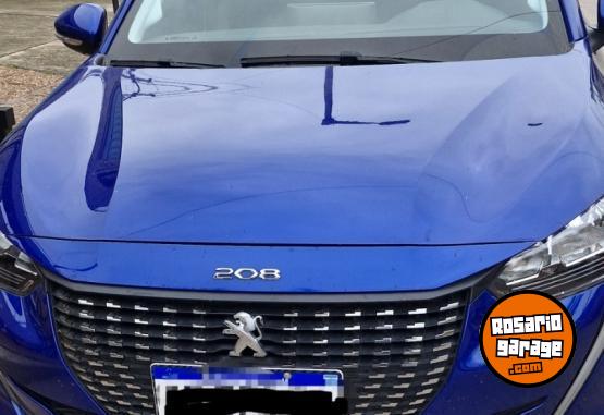 Autos - Peugeot PEUGEOT 208 ACTIVE 1.6 2022 Nafta 40000Km - En Venta