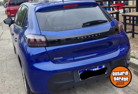 Autos - Peugeot PEUGEOT 208 ACTIVE 1.6 2022 Nafta 40000Km - En Venta