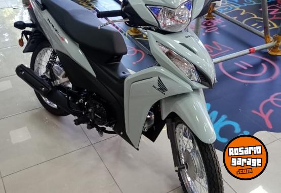 Motos - Honda Wave 2026 Nafta 100Km - En Venta
