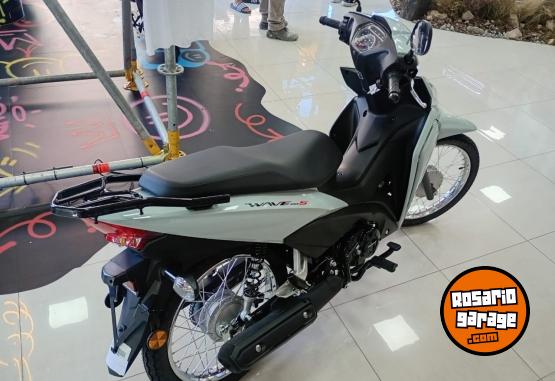 Motos - Honda Wave 2026 Nafta 100Km - En Venta