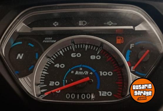 Motos - Honda Wave 2026 Nafta 100Km - En Venta