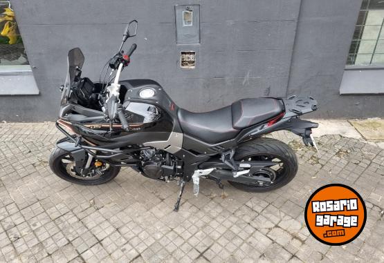 Motos - Voge DS 500 2024 Nafta 11980Km - En Venta