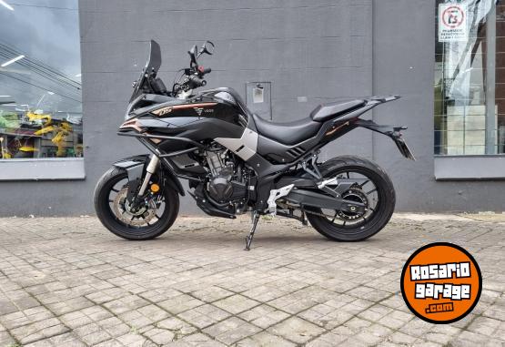 Motos - Voge DS 500 2024 Nafta 11980Km - En Venta
