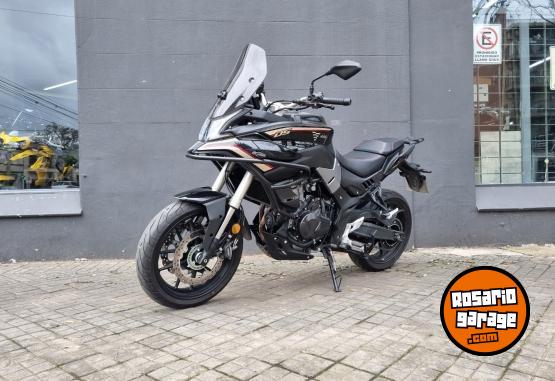 Motos - Voge DS 500 2024 Nafta 11980Km - En Venta