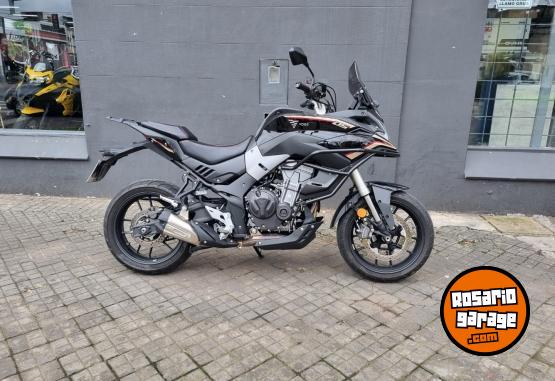 Motos - Voge DS 500 2024 Nafta 11980Km - En Venta