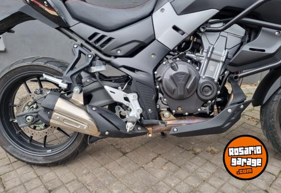 Motos - Voge DS 500 2024 Nafta 11980Km - En Venta