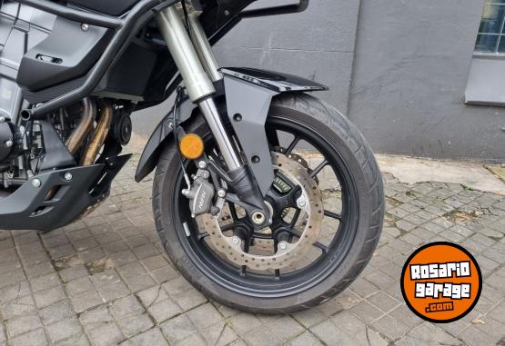 Motos - Voge DS 500 2024 Nafta 11980Km - En Venta