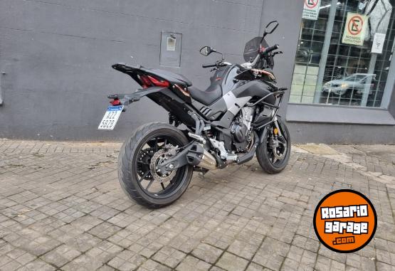Motos - Voge DS 500 2024 Nafta 11980Km - En Venta