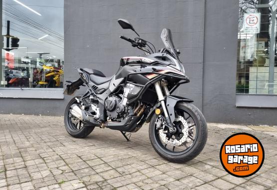 Motos - Voge DS 500 2024 Nafta 11980Km - En Venta