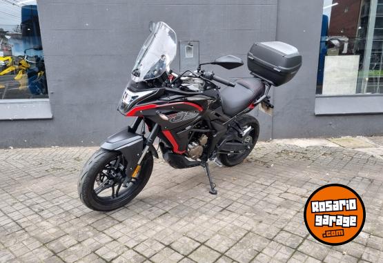 Motos - Voge DS 300 2025 Nafta 5870Km - En Venta