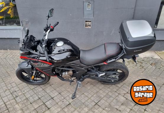 Motos - Voge DS 300 2025 Nafta 5870Km - En Venta