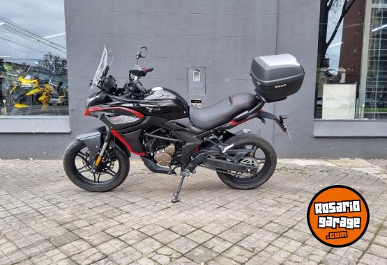 Motos - Voge DS 300 2025 Nafta 5870Km - En Venta