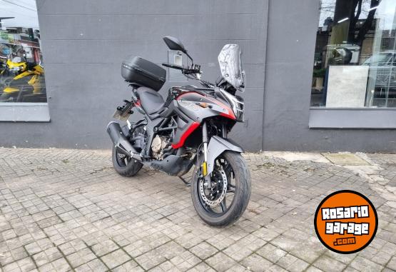 Motos - Voge DS 300 2025 Nafta 5870Km - En Venta
