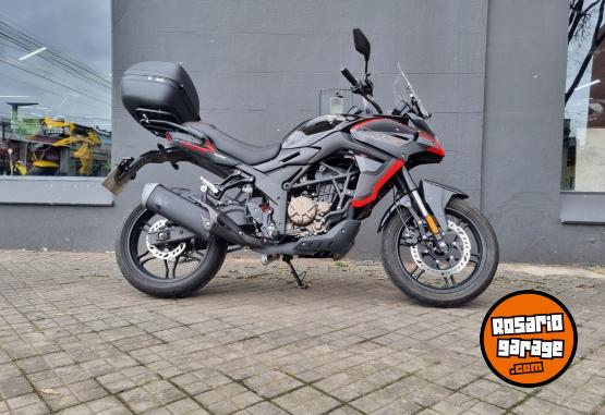 Motos - Voge DS 300 2025 Nafta 5870Km - En Venta