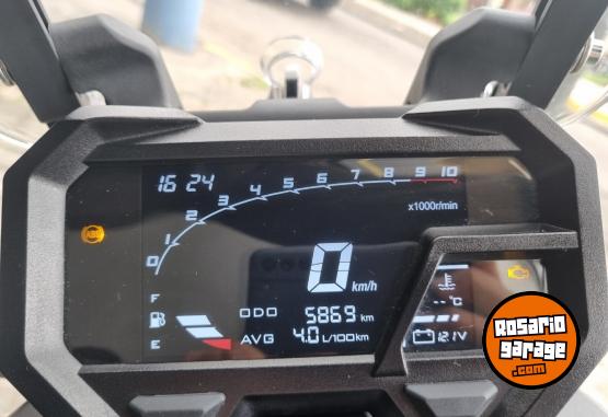 Motos - Voge DS 300 2025 Nafta 5870Km - En Venta