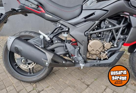 Motos - Voge DS 300 2025 Nafta 5870Km - En Venta