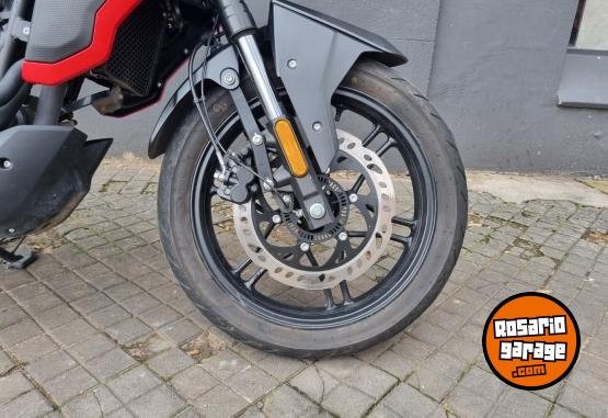 Motos - Voge DS 300 2025 Nafta 5870Km - En Venta