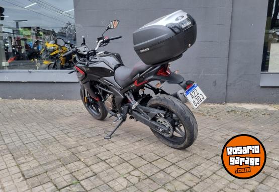 Motos - Voge DS 300 2025 Nafta 5870Km - En Venta