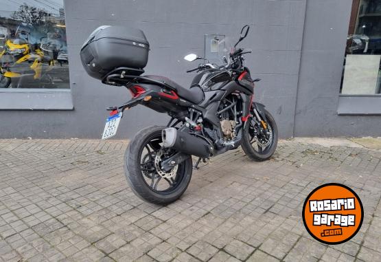 Motos - Voge DS 300 2025 Nafta 5870Km - En Venta