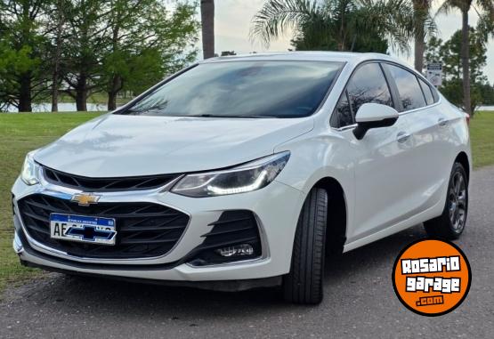 Autos - Chevrolet CRUZE 2021 Nafta 50000Km - En Venta