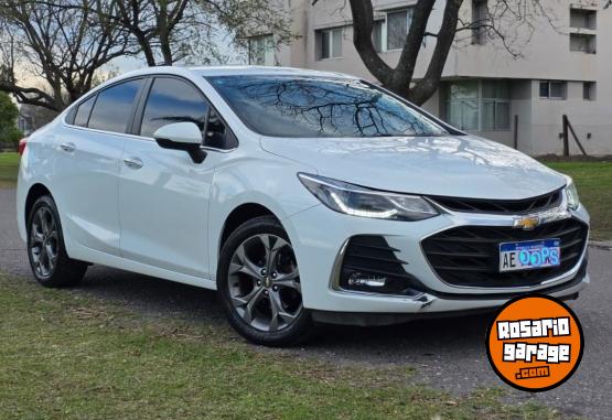 Autos - Chevrolet CRUZE 2021 Nafta 50000Km - En Venta
