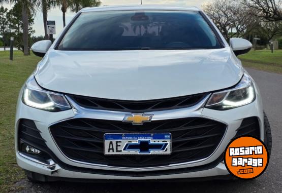 Autos - Chevrolet CRUZE 2021 Nafta 50000Km - En Venta