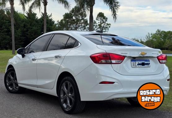 Autos - Chevrolet CRUZE 2021 Nafta 50000Km - En Venta