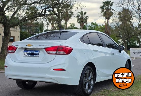 Autos - Chevrolet CRUZE 2021 Nafta 50000Km - En Venta