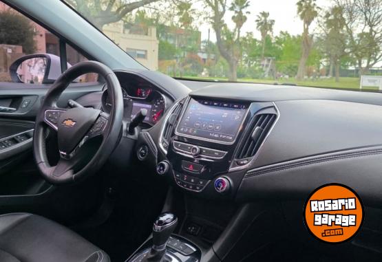 Autos - Chevrolet CRUZE 2021 Nafta 50000Km - En Venta