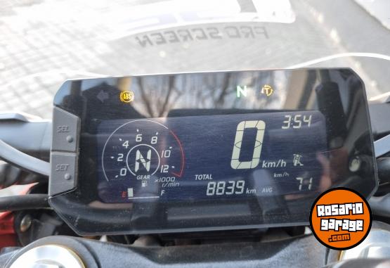 Motos - Honda CB TWISTER 300 2024 Nafta 8839Km - En Venta