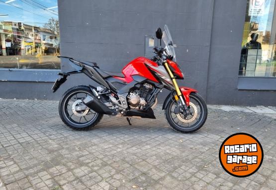 Motos - Honda CB TWISTER 300 2024 Nafta 8839Km - En Venta