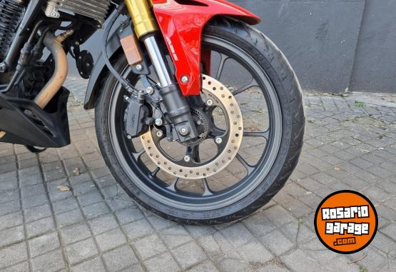 Motos - Honda CB TWISTER 300 2024 Nafta 8839Km - En Venta