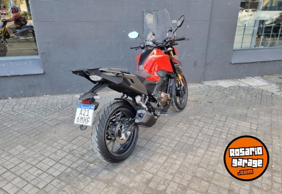 Motos - Honda CB TWISTER 300 2024 Nafta 8839Km - En Venta