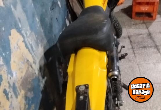 Motos - Suzuki Ts 125 1994 Nafta 111111Km - En Venta