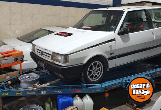 Autos - Fiat Uno scr 1994 Nafta 12Km - En Venta