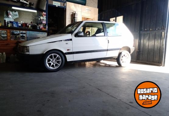 Autos - Fiat Uno scr 1994 Nafta 12Km - En Venta