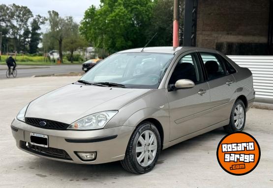 Autos - Ford Focus GHIA 1.8 TDCI 2004 Diesel - En Venta