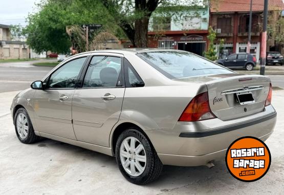Autos - Ford Focus GHIA 1.8 TDCI 2004 Diesel - En Venta