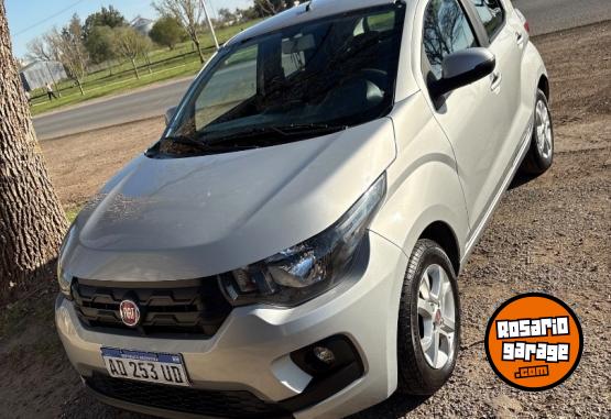 Autos - Fiat Mobi 2018 Nafta 85000Km - En Venta