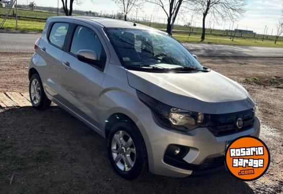 Autos - Fiat Mobi 2018 Nafta 85000Km - En Venta