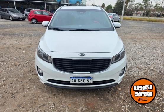 Autos - Kia CARNIVAL 2017 Diesel 154000Km - En Venta