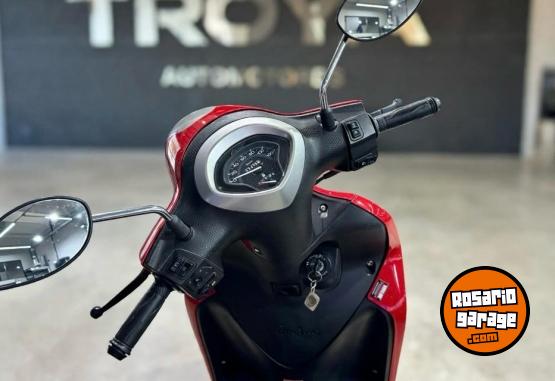 Motos - Yamaha FASCINO 125CC 2024 Nafta 7476Km - En Venta