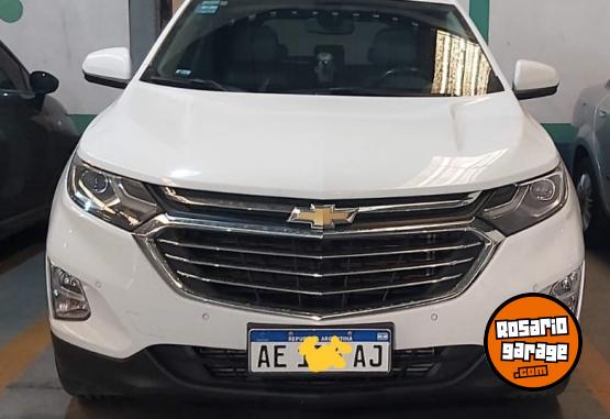 Camionetas - Chevrolet Equinox 2020 Nafta 63000Km - En Venta