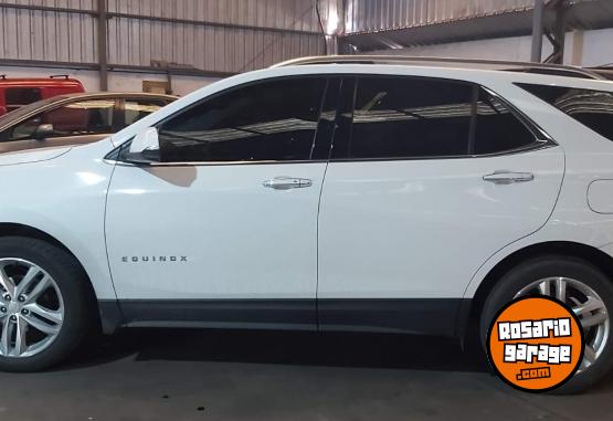 Camionetas - Chevrolet Equinox 2020 Nafta 63000Km - En Venta